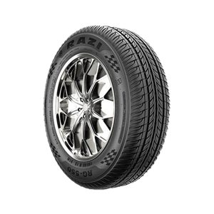لاستیک خودرو سایز 205/60R15 رازی بسته 1 عددی