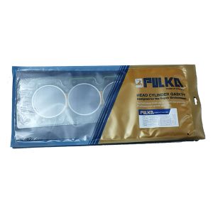 واشر سرسیلندر پل دار مسی pulka