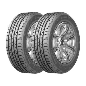 لاستیک خودرو بارز سایز 215/55R18 بسته 2 عددی سال 2024