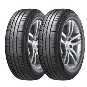 لاستیک خودرو سایز 205/60R14 هانکوک سال 2024 بسته دو عددی