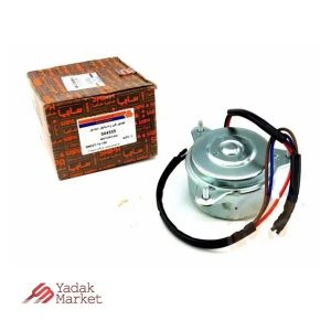 موتور فن رادیاتور دو دور امکو شرکتی سایپا یدک کد 504555-P64 مناسب پراید 141