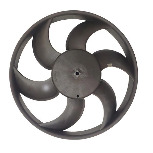 Isaco-six-blade-fan-impeller-code-0330201199 پروانه فن شش پر شرکتی ایساکو کد 0330201199