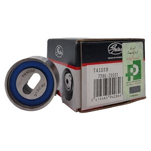 بلبرینگ تسمه تایم gates اصلی کد T41030 لیبل فرسام مناسب برای پراید