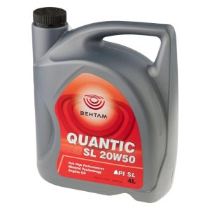 روغن موتور 20w50 SL بهتام