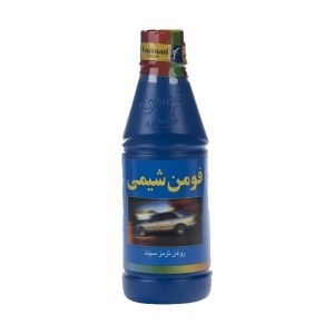 روغن ترمز خودرو فومن شیمی آبی حجم 250 میلی لیتر